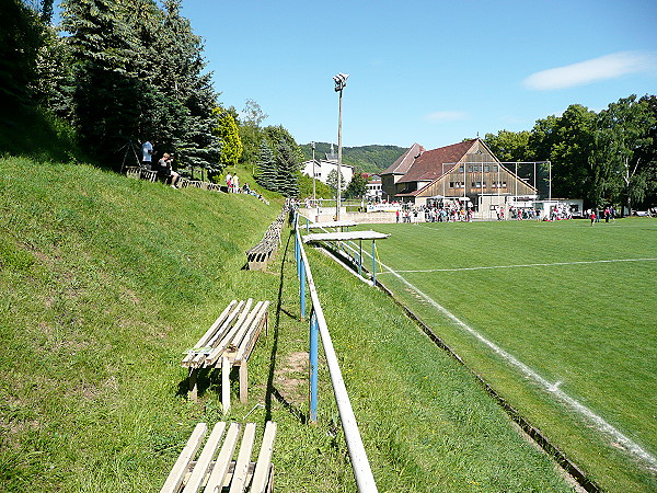 Normannsteinstadion - Treffurt  