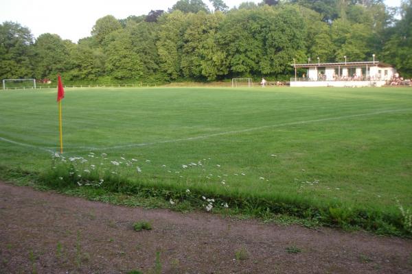 Stadion am Freibad - Steinheim/Westfalen