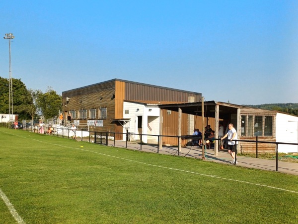Stade J.Fonfond - Ferrières-Xhoris