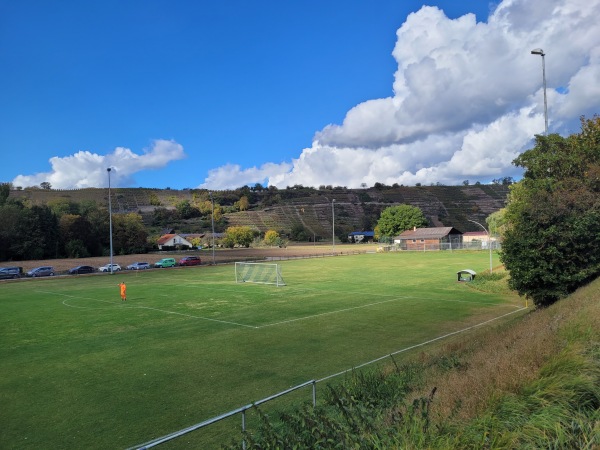 Sportanlage Roßwager Straße Platz 2 - Mühlhausen/Enz