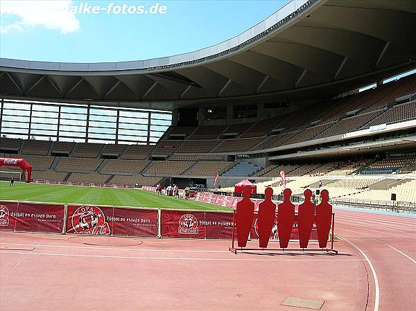 Estadio de La Cartuja - Sevilla, AN