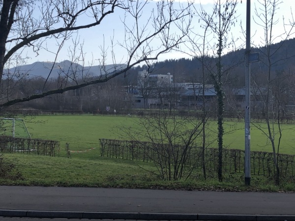 Ökosportplatz der Universität Freiburg - Freiburg/Breisgau
