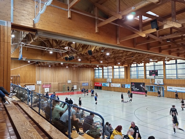 Ballsporthalle Gröbenzell - Gröbenzell