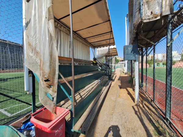 Al Ansar Stadium - Bayrūt (Beirut)