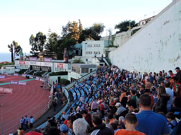 Estádio do Marítimo - Funchal, Madeira