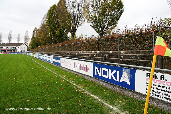 Sportanlage Alte Landstraße - Hohberg-Niederschopfheim