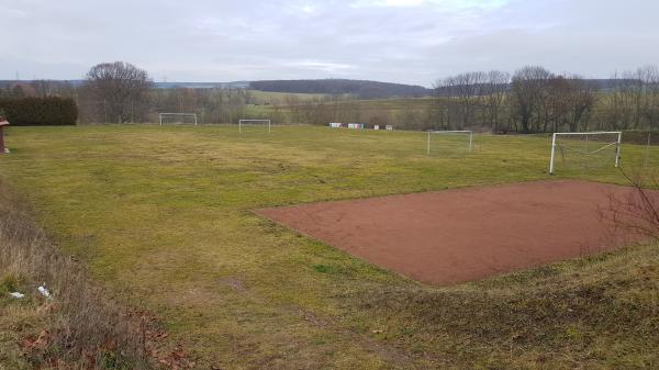 Sportplatz am Schlafbach - Amt Wachsenburg-Elleben