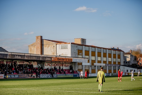 Karl-Fleschutz-Stadion - Lichtenfels/Oberfranken