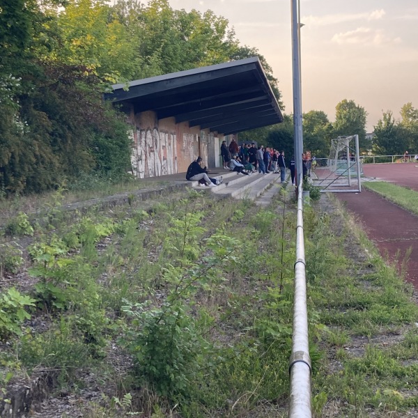 Stadion Groß Ilsede - Ilsede-Groß Ilsede