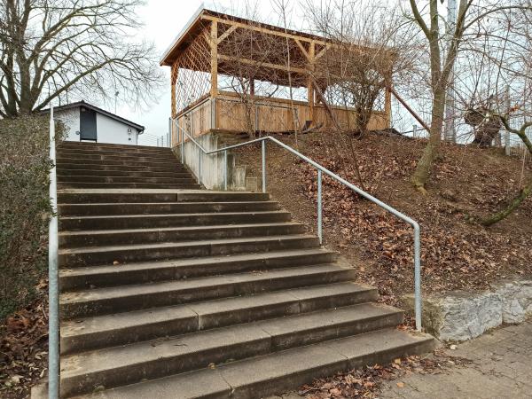 Sportanlage Jahnstraße Platz 2 - Kieselbronn