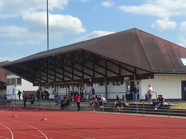 Kreissportanlage Gelnhausen - Gelnhausen