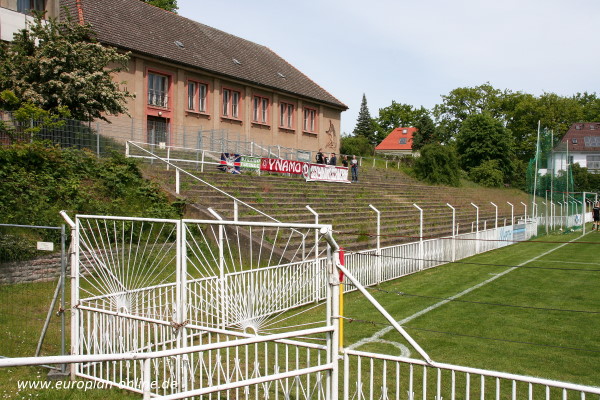 Sportplatz Paulshöhe - Schwerin