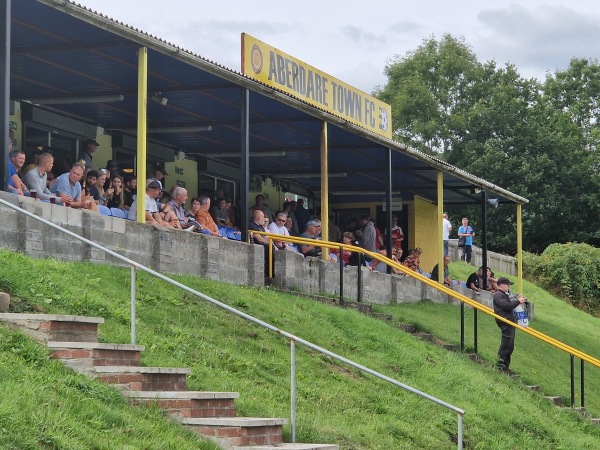 Aberaman Park - Aberdâr (Aberdare), RCT