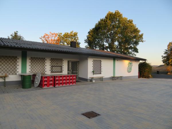 Sportanlage Tanner Straße - Hofbieber-Schwarzbach