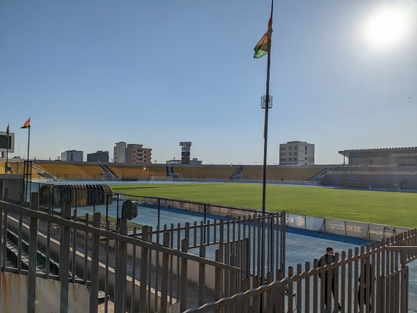 Franso Hariri Stadium - Arbīl (Erbil)