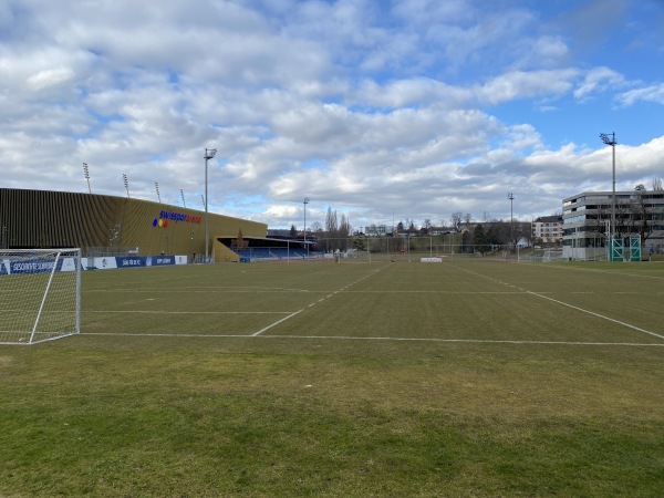 Sportanlage Hubelmatt Platz 6 - Luzern