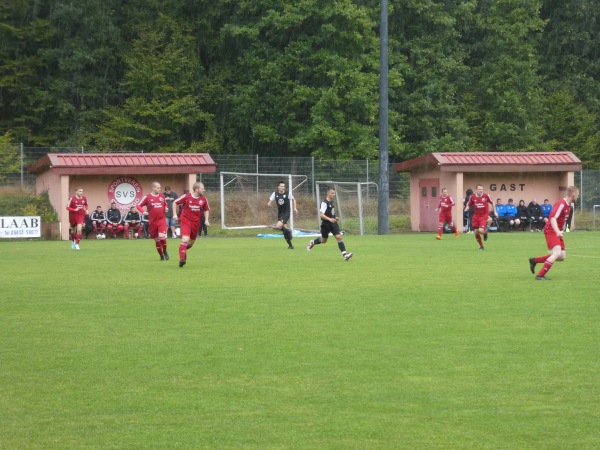 Haderwaldstadion - Oberthal/Saar-Steinberg-Deckenhardt
