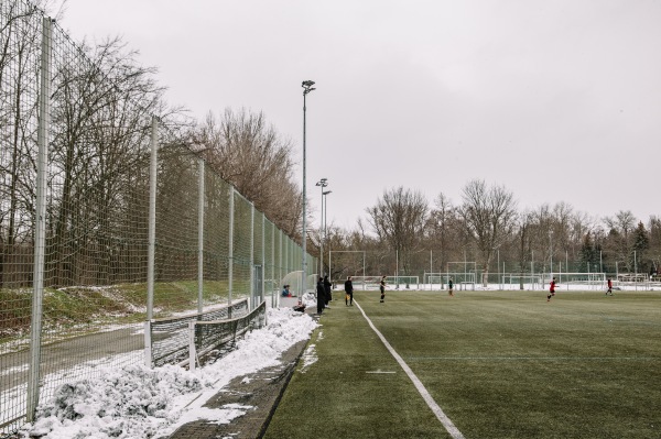 DFB-Sportschule Egidius Braun Platz 3 - Leipzig-Abtnaundorf