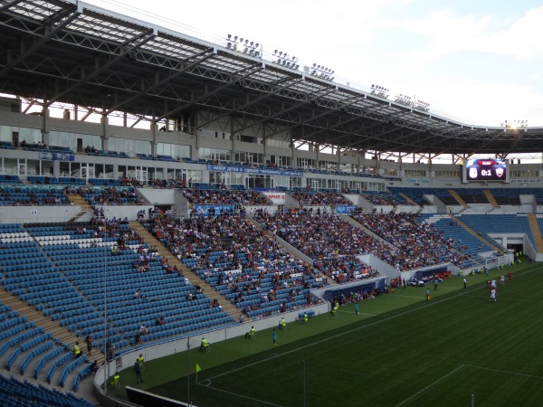 Stadion Chornomorets - Odesa