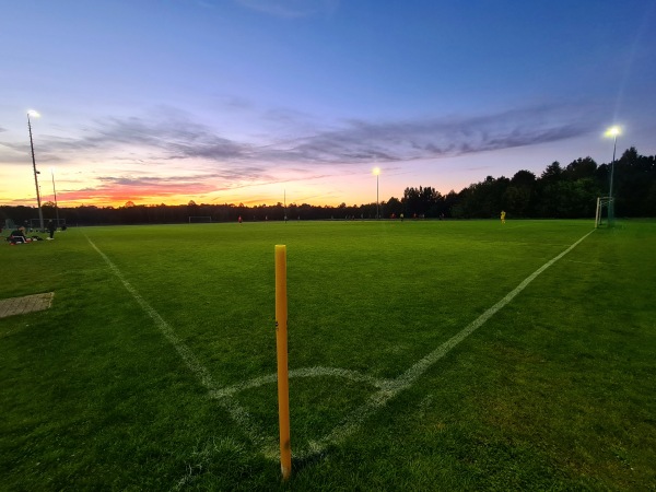 Sparkassen Fußballzentrum Platz 3 - Eilenburg