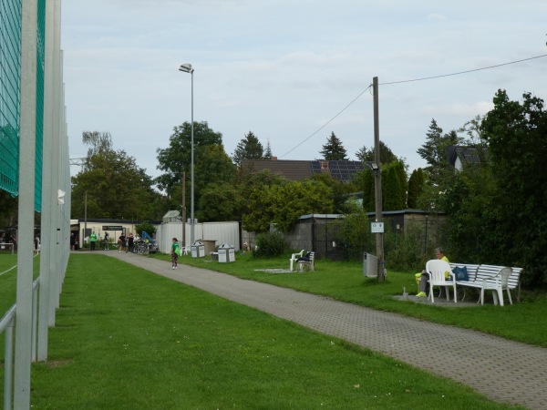 Sportplatz Wörmlitz - Halle/Saale-Wörmlitz