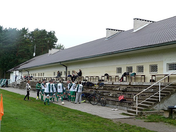 Panerio Stadionas - Vilnius
