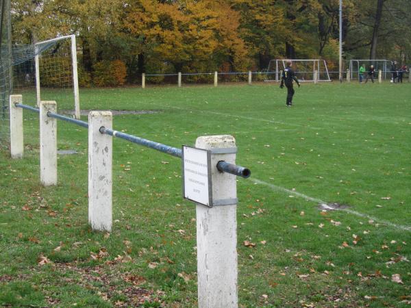 Sportplatz an der Feuerwache 2 - Ruhland