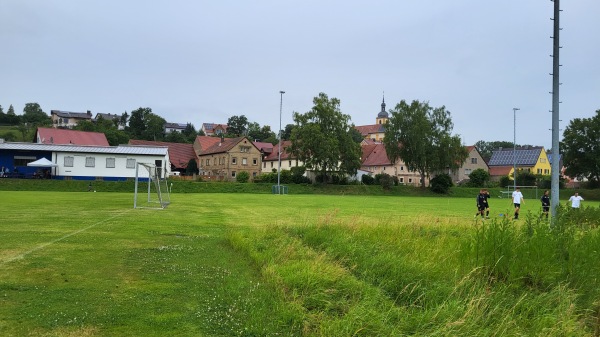 Sportplatz Garstadt - Bergrheinfeld-Garstadt