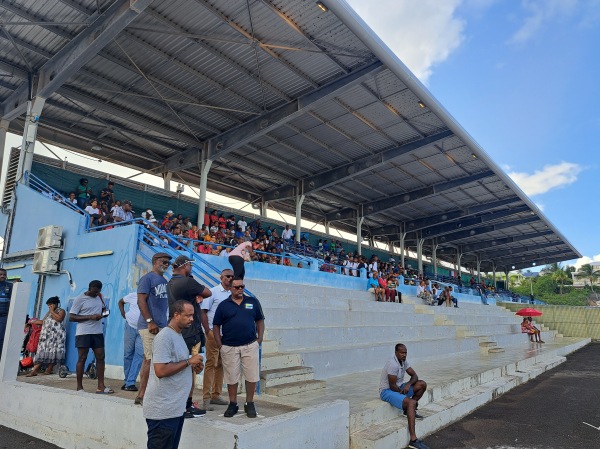 Stade Municipal de Sainte-Anne - Sainte-Anne