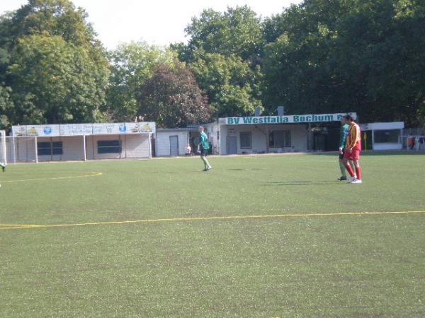 Speckschweiz Arena - Bochum-Hamme