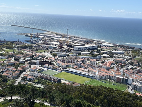 Estádio Dr. José de Matos - Viana do Castelo