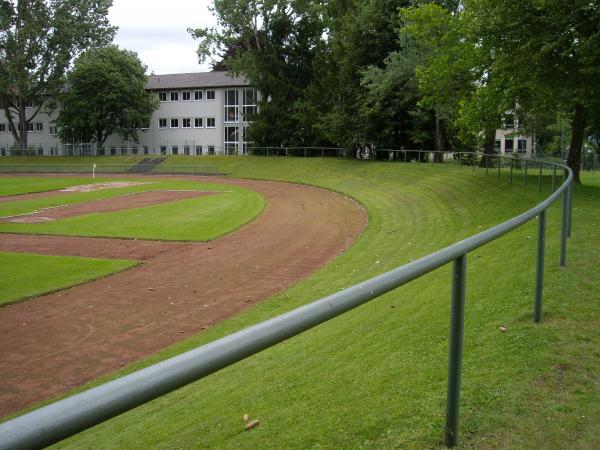 Turnhallen-Stadion - Kaufbeuren-Neugablonz
