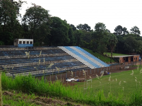 Estadio Ofelio Schukovsky - Obligado