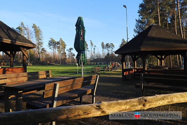 Sportplatz Vogelkopf - Schmalenberg