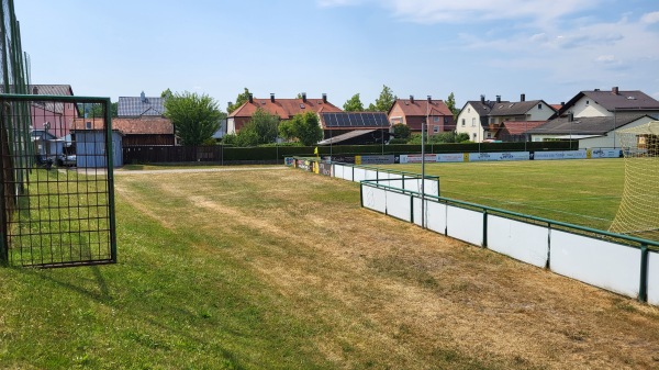 Sportgelände Germania - Amberg/Oberpfalz