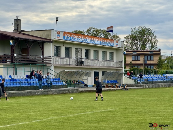 Boisko Grębałowianka w Kraków - Kraków