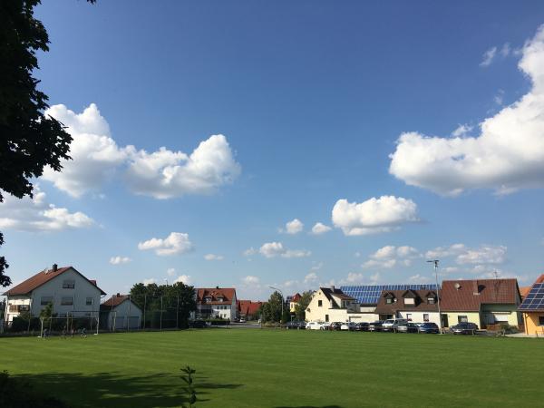 Sportplatz Federwasen - Wiesentheid-Geesdorf