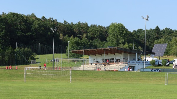 Kräuterdorfstadion Nebenplatz - Söchau