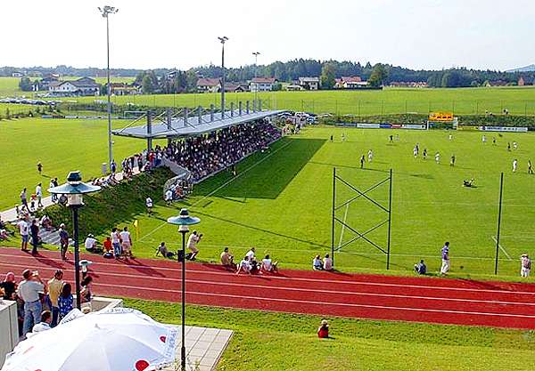 Sportzentrum Aug - Seekirchen am Wallersee