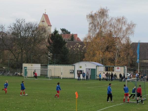 Sportplatz Rückmarsdorf - Leipzig-Rückmarsdorf