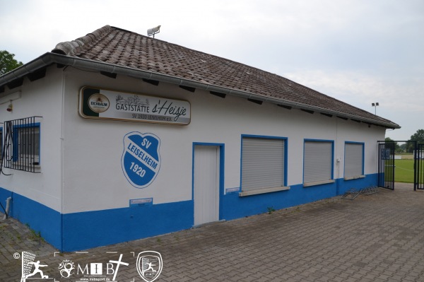 Werner-Goll-Sportanlage - Worms-Leiselheim