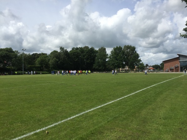 Sportplatz Eichenbachschule - Eggebek