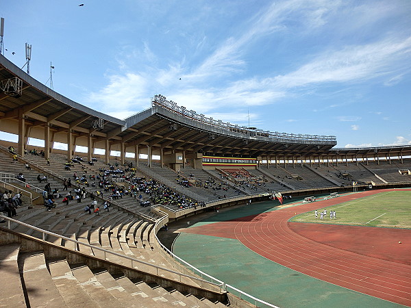 Mandela National Stadium - Kampala
