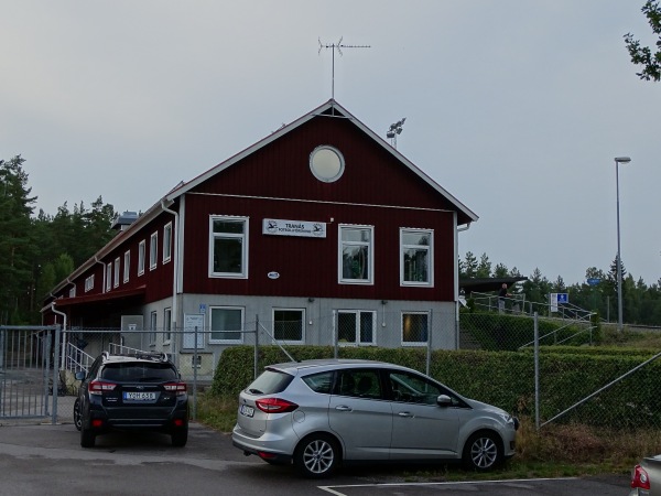 Bredstorps IP - Tranås