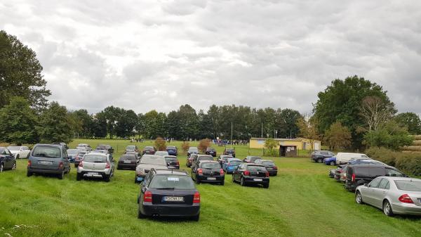 Sportplatz an der A24 - Stolpe/Mecklenburg