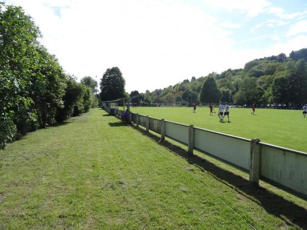 Sportanlage Heimbach  - Teningen-Heimbach