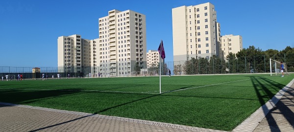 Kapital Bank Arena Ehtiyat Meydança - Sumqayıt