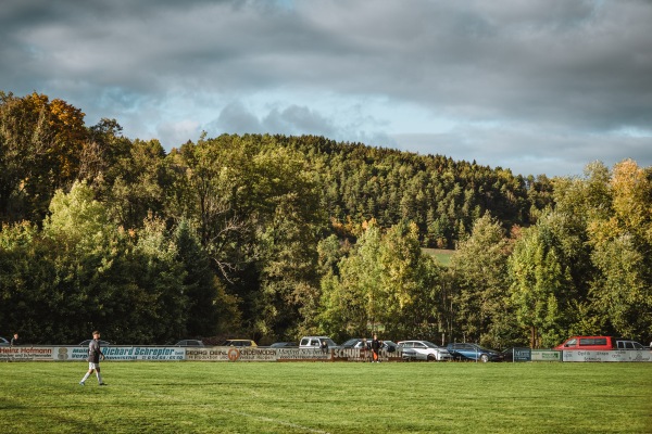 Waldstadion - Kronach-Vogtendorf