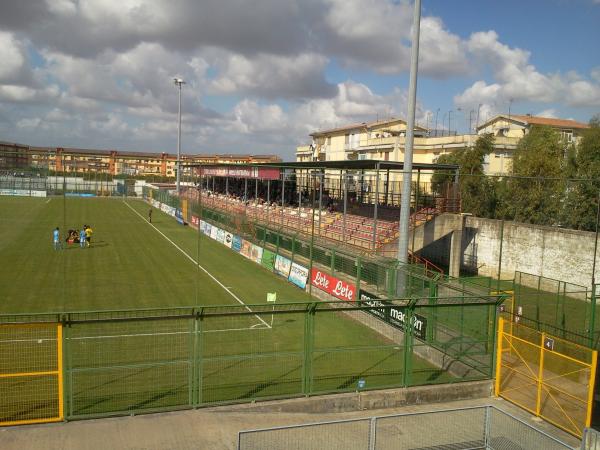 Stadio Augusto Bisceglia - Aversa