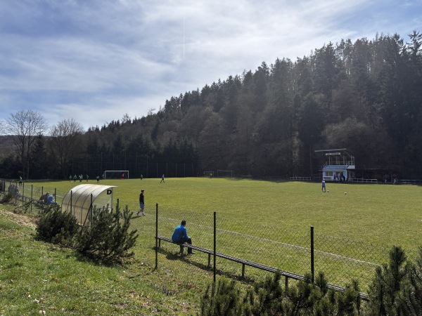 Za Rybníky - Nižbor
